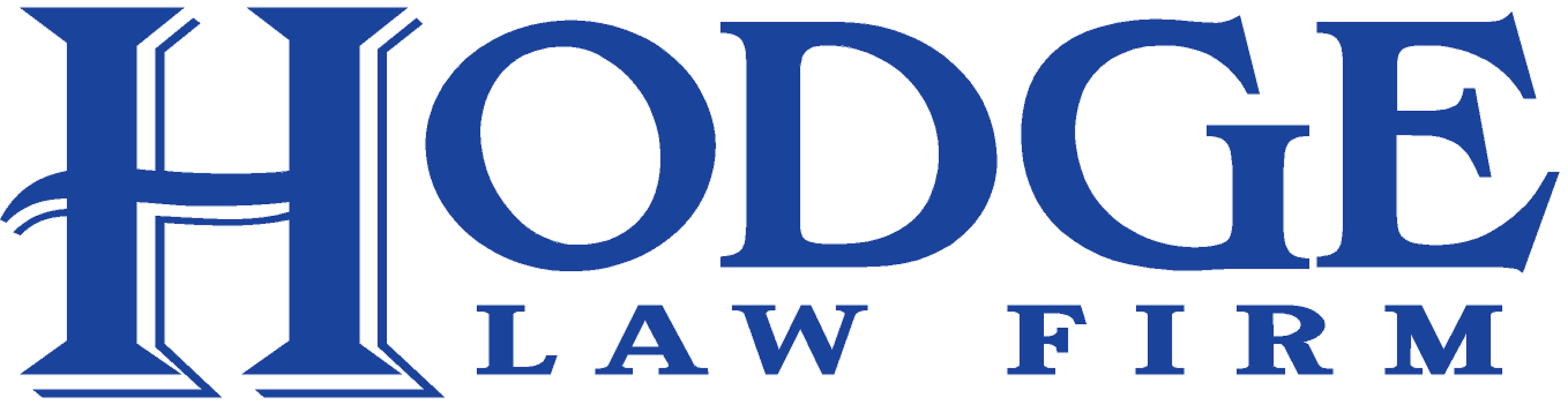 Hodge Law Firm logo