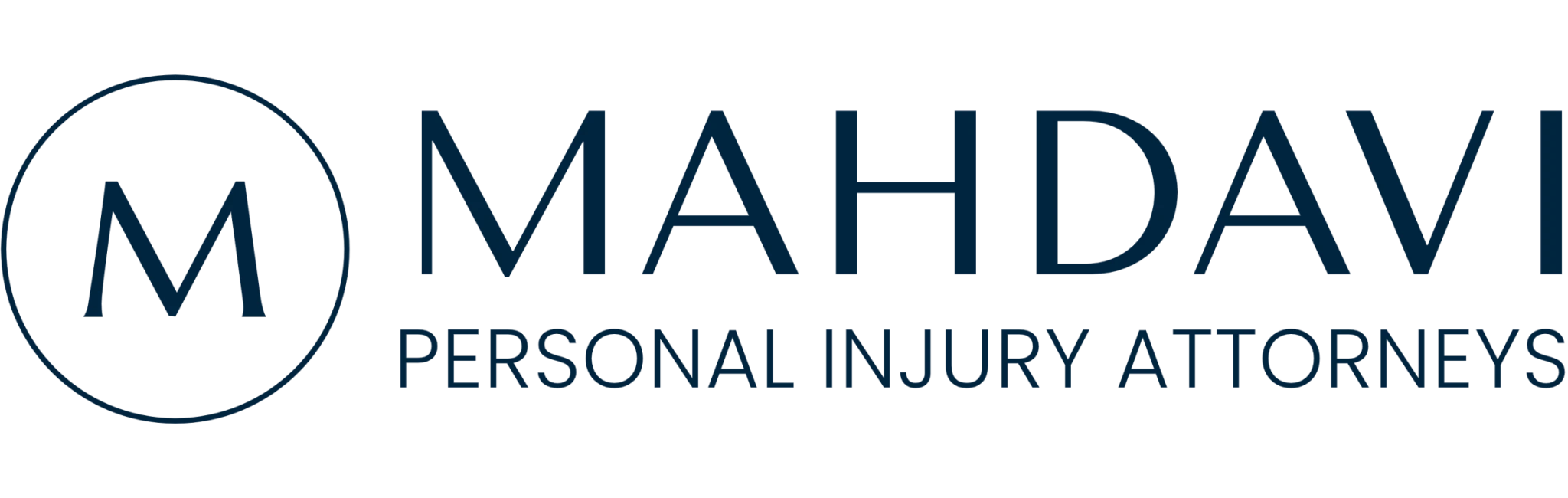 Mahdavi Personal Injury Attorneys logo